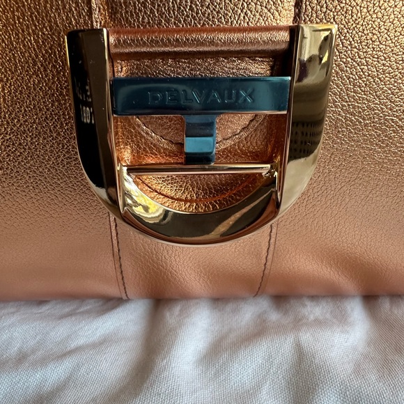 Delvaux Limited Edition Brillant Studded GM - Picture 13 of 14